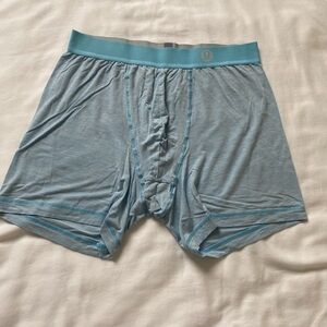 lululemon athletica Light Blue Boxer Briefs